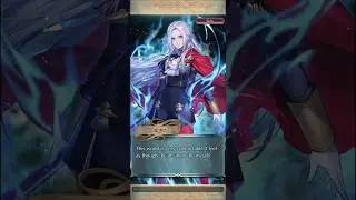 Fire Emblem Heroes Edelgard: EHB Abyssal (Jorge Solo)