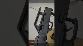 Magpul FMG-9 Airsoft GBB  #cod  #airsoft