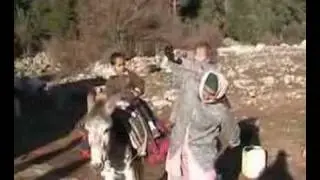 Azrou Amazigh (Berber) ways