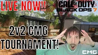 ⚠️3v3 ConsoleKings TOURNAMENTS AND WAGERS!! &mdash; 🔴 BO7 S&D | CMG Wagers | Tournament Grind | @LokoMW