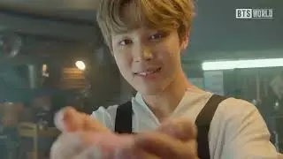 BTS WORLD - Archives : Sc&eacute;nario alternatif - Ce g&acirc;teau est...