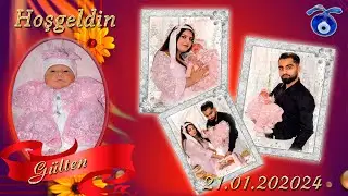 Hoşgeldin G&uuml;lten 21.01.2024