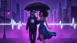 EITA MORENA... 💜 (Trap Romântico / Pagode / Funk) - Prod. Huguito's Trap músic 