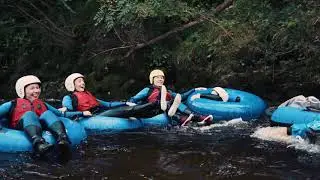 Nae Limits Adventure Tubing & Cliff Jumping