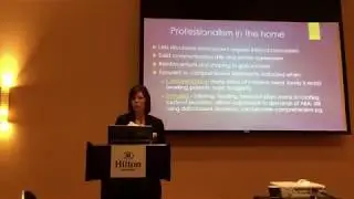 ABA Home Programs - Professional and Ethical Behavior for Practitioners