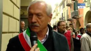 Eternit, a Casale Monferrato: oggi giorno di lutto cittadino