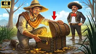 El Patrón Rico Le Vendió Un Pantano Inútil… Pero Dios Le Concedió Un Milagro 💖🙏