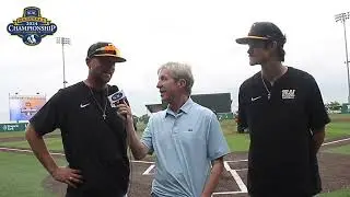 2024 SCAC Baseball Championship - No. 4 Texas Lutheran advances to Championship Sunday