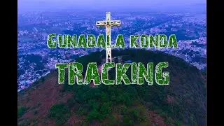 Gundala Konda Trekking Adventure | Scenic Hill Trek & Temple Views | Andhra Pradesh Travel Vlog