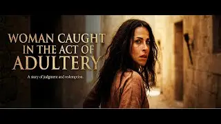 Woman Caught in the Act of Adultery