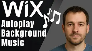 How to Autoplay Background Music on Your Wix Website (2025 Tutorial)