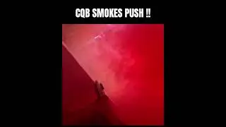 QCB SMOKES PUSH #airsoftevent #airsoft #milsimairsoft #warzone #airsoftmilsim #tacticalteam