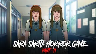 Sara Sarita Horror Game Part 2 - Horror Stories in Hindi | सच्ची कहानी | Khooni Monday E262🔥🔥🔥