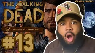 DON'T MESS WITH CLEMENTINE | The Walking Dead | Season 3 Episode 2