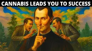 Cannabis and Power: Why Intelligent People Never Defend Themselves (Ancient Secret)