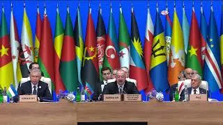 President Ilham Aliyev: The UN Security Council is inefficient today