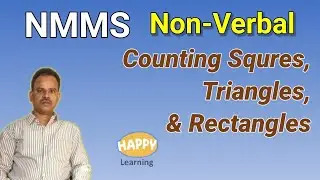 NMMS/Counting Squares, Triangles & Rectangles/HAPPY Learning