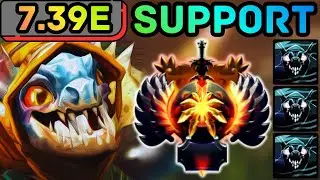 🔥 SLARK SOFT SUPPORT &mdash; IMBA POS 4 | DOTA 2 GAMEPLAY 🔥