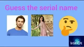 Guess the serial name challenge 🤔