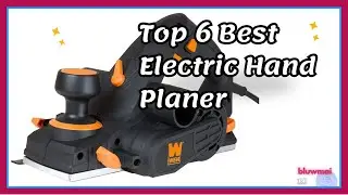 ⭐🛠️TOP 6 Best Budget Electric Hand Planer to buy on Amazon 2025 #tools