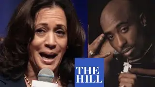 VIRAL MOMENT: Kamala Harris: 