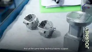 STM Customer Machine Review | Aerospace & Defence Industry