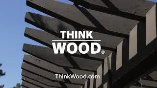 Pergo-love it. Made in the shade with real wood pergolas.
