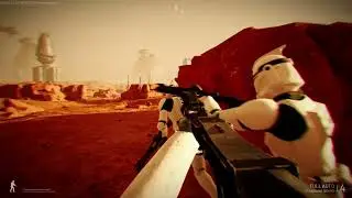 Operation: Harsh Doorstop Star Wars Ai Battle