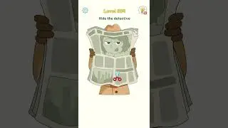 DOP-3 Level-384(wait for end)#shorts #games #dop3 #subscribe #shortvideo #gaming