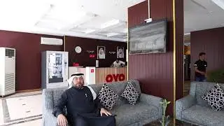 Partner With OYO KSA | Asset Owner Mr. Majed Sharq.