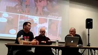 Conf&eacute;rence Jason Latour Episode 2