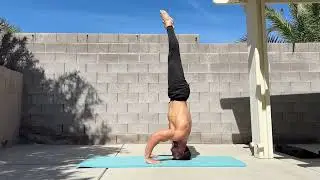 Headstand tutorial | Master the Headstand