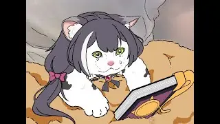 Nyanderthal, the beast