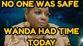 Miss Wanda UNLEASHED  Shuts Down Anthony & Marcella In Brutal Rant  Fans Are Gagged! #LAMH