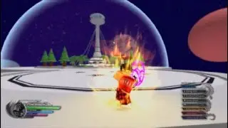 DBFR- All Saiyan forms i have at the moment