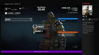 ve3wva's Live PS4 Broadcast
