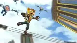 Ratchet and Clank TV Spot