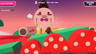 Fall Guys Creative -  First Steps - A LBP tribute level - 8553-9401-1060