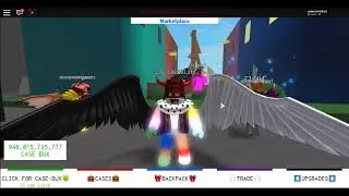 Играем в Roblox)