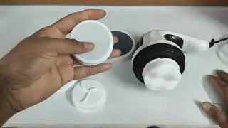 Dr Physio Full Body Massager Amazon Review | Full Body Electric Massager for Back, Leg, Shoulder