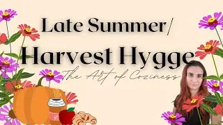 Summer Harvest Hygge | DIY Healthier VEGAN Pumpkin Cream Cold Brew Copycat Recipe | RELAXING + COZY