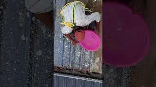 Satvikaservices waterproofing lokfix chemical application @8341416263
