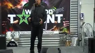 Hector Medina (Ense&ntilde;ame a Olvidar) Wistron Got Talent (SE)