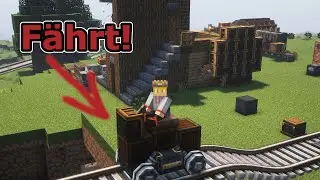 🚂 Create Zug Guide &mdash; Crate Astral Space Reborn Minecraft Modpack ⚙️