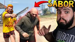 Fiz o Folgado Provar o SABOR VINGAN&Ccedil;A &ndash; GTA RP