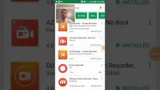 Best Free Screen Recording App - DU vs AZ vs Mobizen