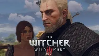 The Witcher 3 Mods #31  Glowing Witcher Eyes & E3 Dodging System