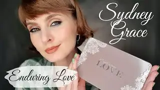 Sydney Grace Enduring Love | О бренде и о палетке