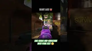 EASY ACE IN SEARCH AND DESTROY #codm #codmtroll #phonk #brazil #mythicgrau556 #troll #meme