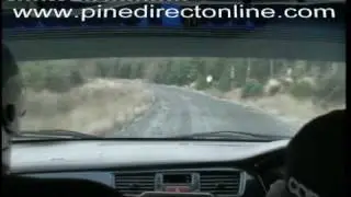 Galloway Hills Rally 2009